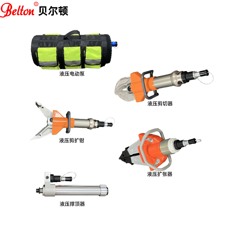 提升效率降低成本，電動液壓剪擴鉗成為智能制造的重要利器